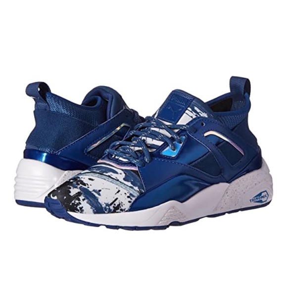 Puma Women’s B.O.G Sock Explosive Cross Training Trinomic Shoes Size 9 - Picture 1 of 15